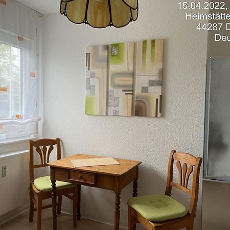 Wohnung Im 2 Familienhaus Dortmund Exteriér fotografie