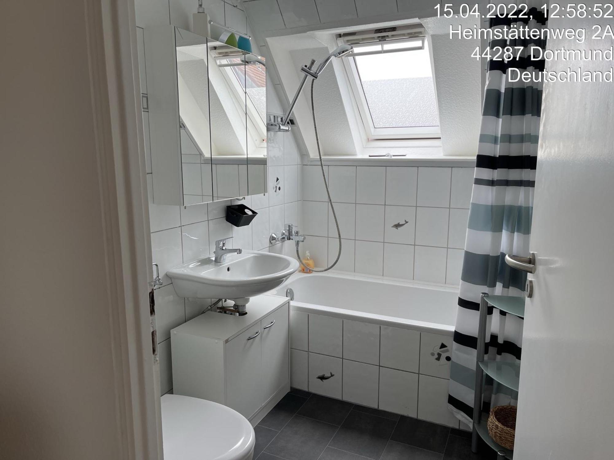Wohnung Im 2 Familienhaus Dortmund Exteriér fotografie