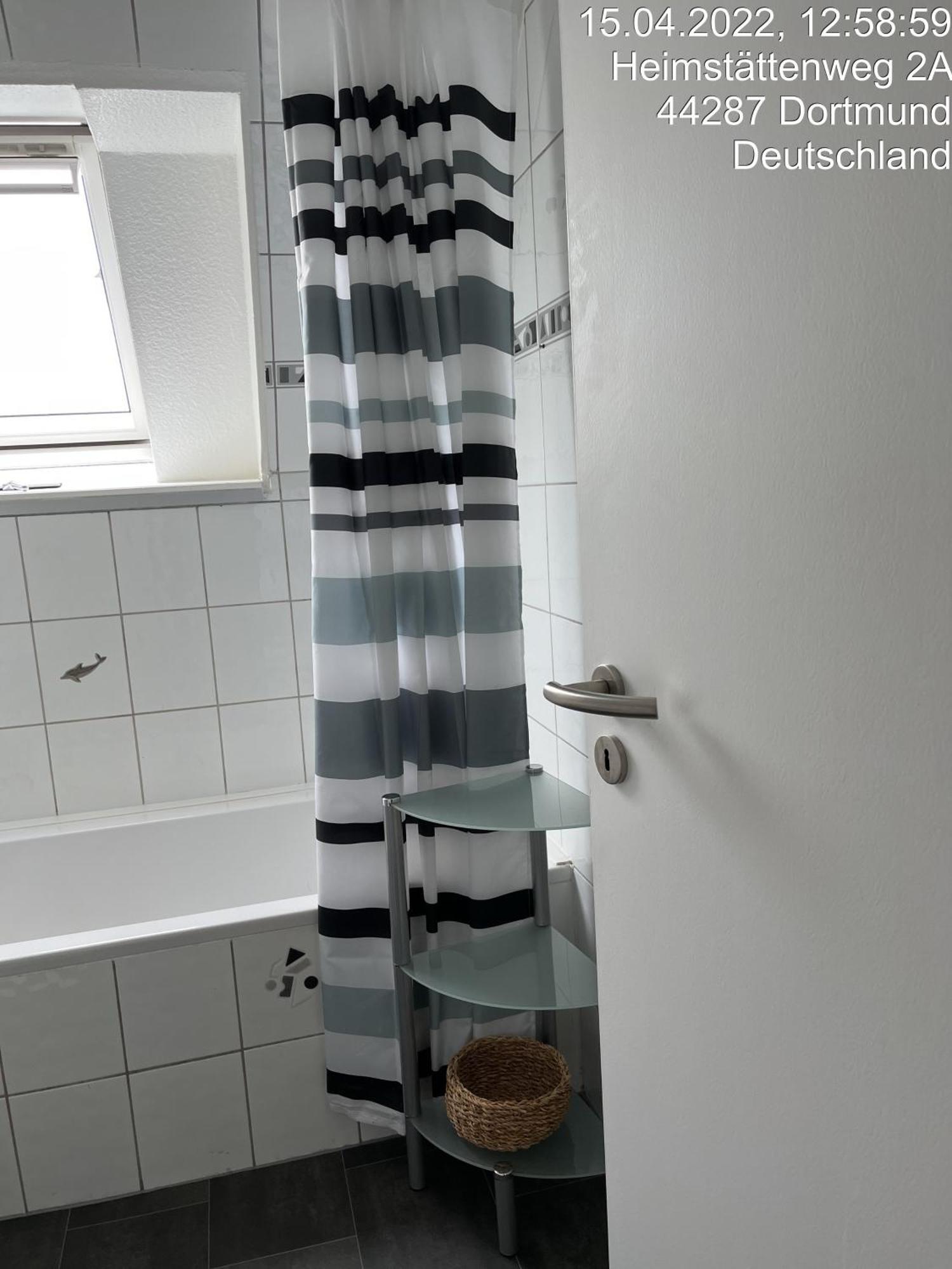 Wohnung Im 2 Familienhaus Dortmund Exteriér fotografie