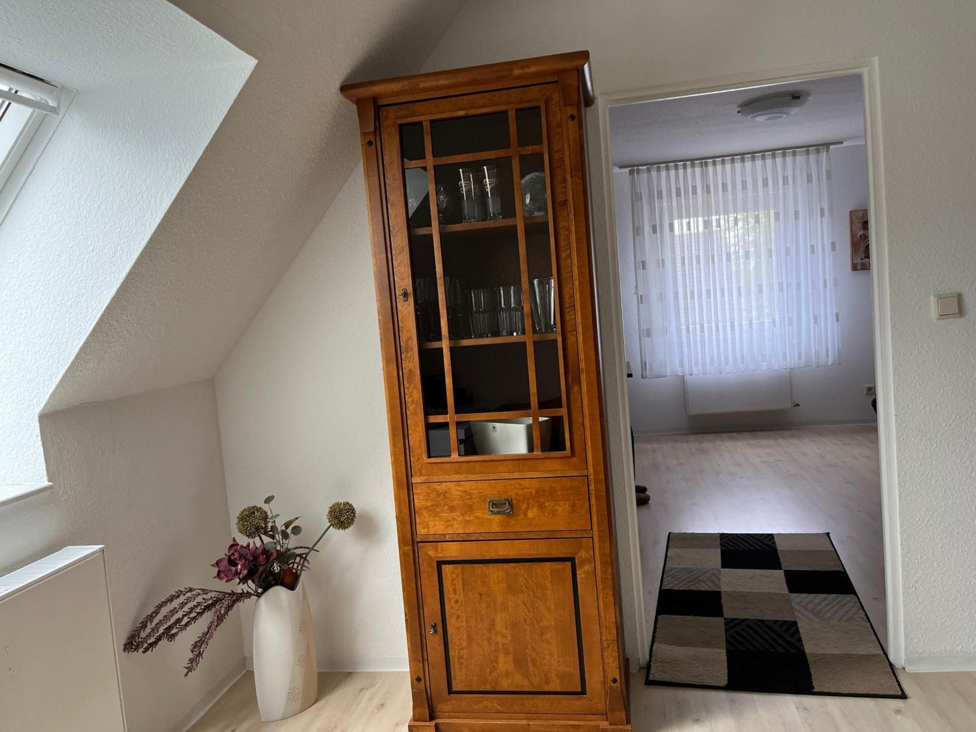 Wohnung Im 2 Familienhaus Dortmund Exteriér fotografie