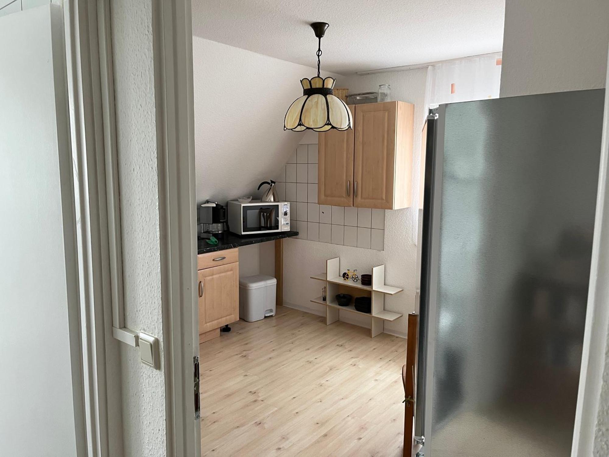 Wohnung Im 2 Familienhaus Dortmund Exteriér fotografie