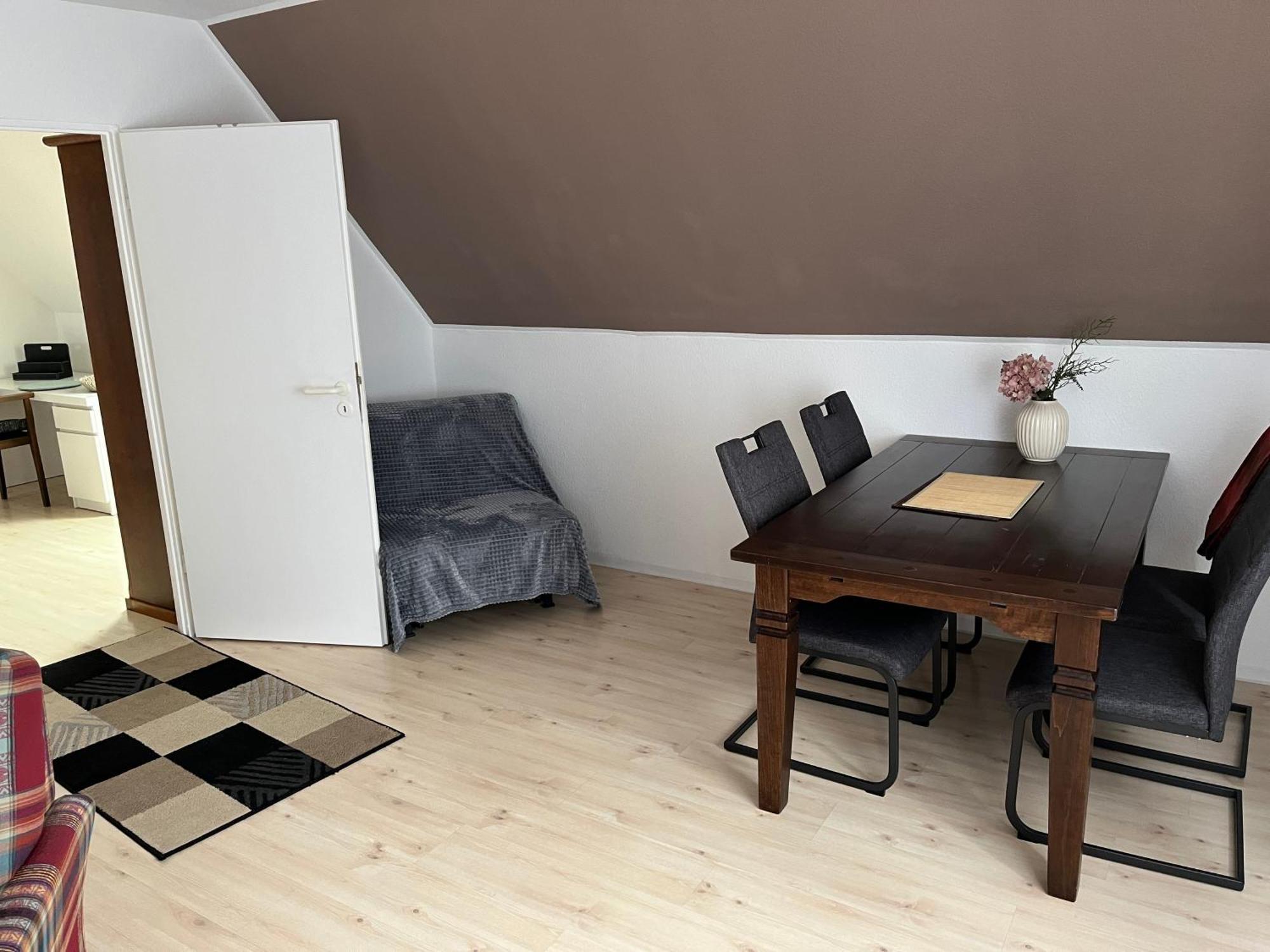 Wohnung Im 2 Familienhaus Dortmund Exteriér fotografie