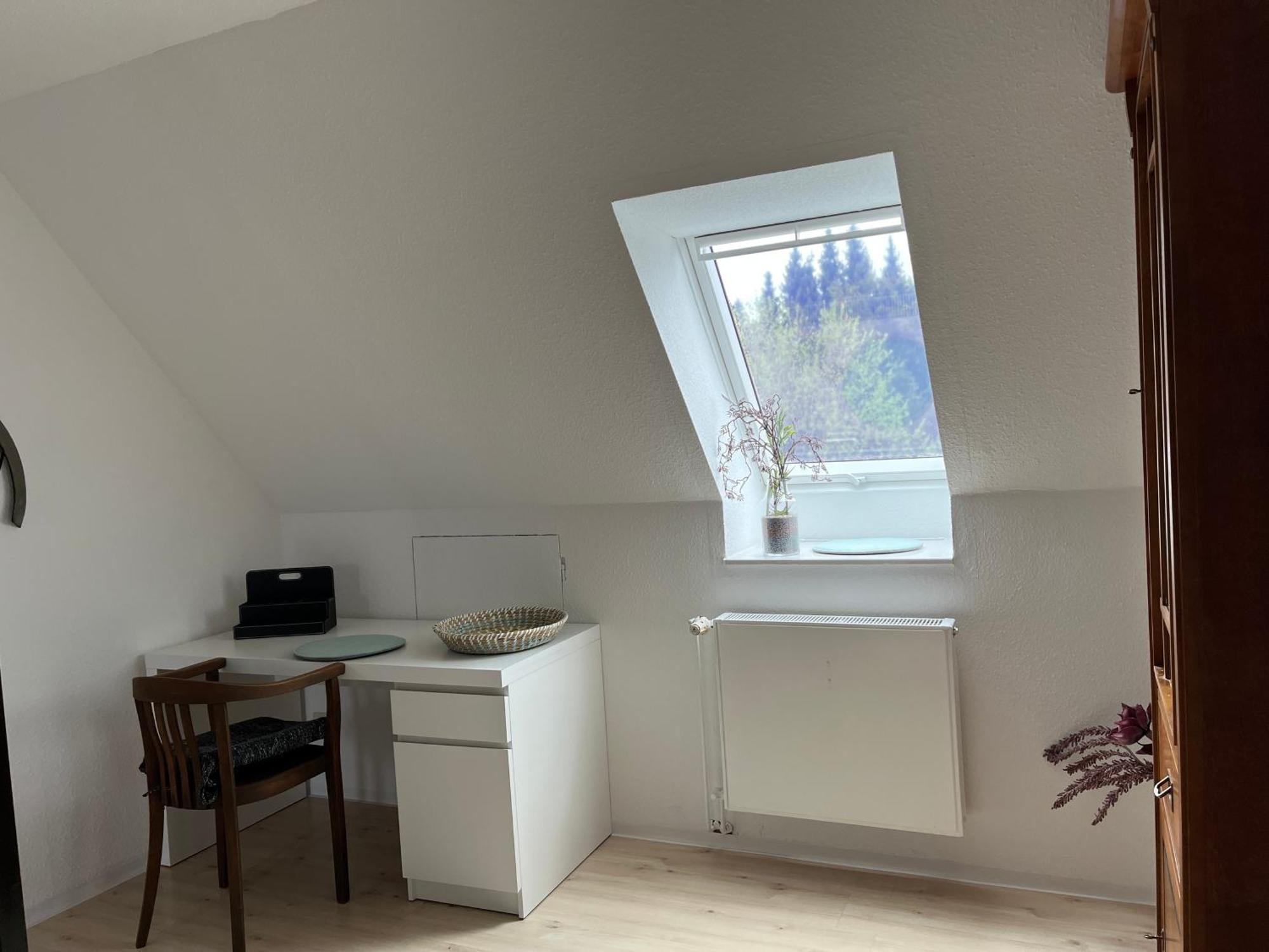 Wohnung Im 2 Familienhaus Dortmund Exteriér fotografie