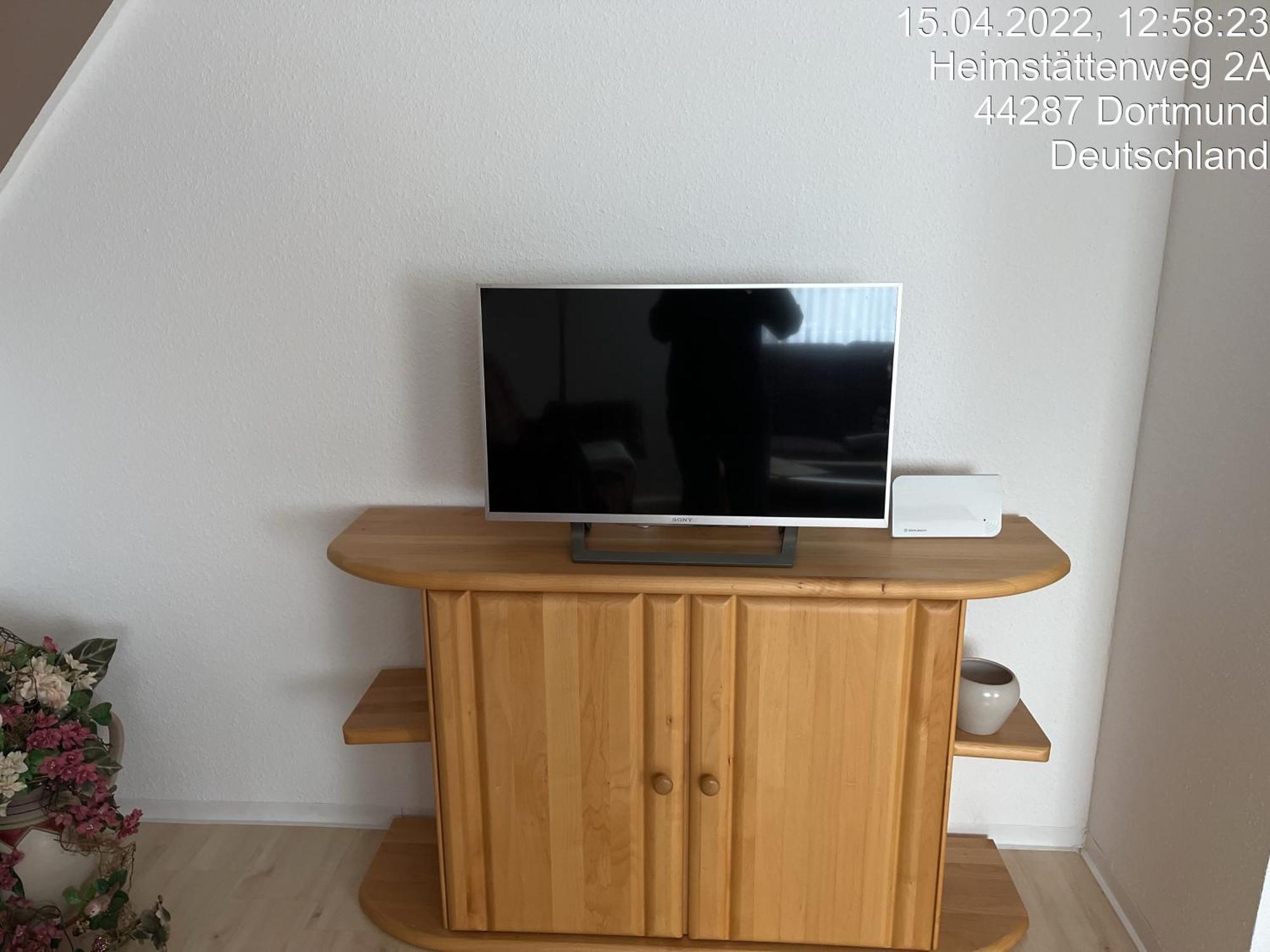 Wohnung Im 2 Familienhaus Dortmund Exteriér fotografie